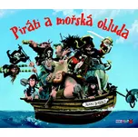 Piráti a mořská obluda - Jonny Duddle