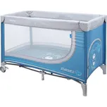 Baby Mix Cestovní postýlka Medvídek