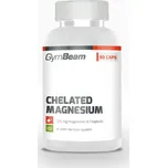 GymBeam Chelated Magnesium 90 cps.