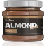 GymBeam 100% Mandlové máslo 340 g smooth