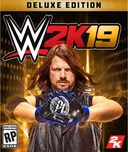 WWE 2K19 Digital Deluxe Edition PC