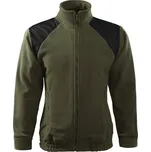 Adler Czech Hi-Q Fleece Jacket military