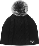 Callaway Pom Pom Beanie černá uni