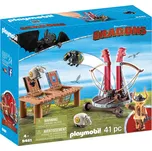 Playmobil Dragons 9461 Tlamoun Sopťák s…