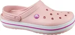 Crocs Crocband dámské Pink/Wild Orchid