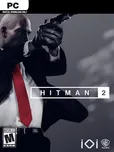 Hitman 2 PC krabicová verze