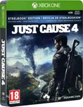 Just Cause 4: Steelbook Edition Xbox One