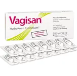Vagisan HydroKrém Cremolum 16 čípků