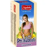 Apotheke Při hubnutí čaj s ananasem 20…