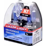 Compass White Laser H7 12V 100W