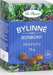 Dr. Popov Bonbony Alpské byliny 70 g