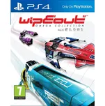 WipEout Omega Collection PS4