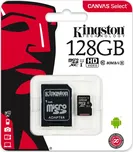 KINGSTON MicroSDXC 128GB UHS-1…