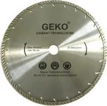 Geko diamantový řezný kotouč 350 x 32 mm