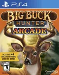Big Buck: Hunter Arcade PS4