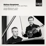 Hjalmar Borgstrøm: Complete Works for…