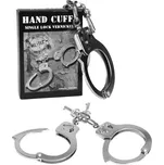 Mil-Tec Single Lock stříbrné