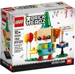 LEGO BrickHeadz 40348 Narozeninový klaun