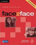 Face2face Elementary: Teachers Book…