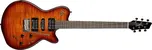 Godin XTSA Light Burst Flame
