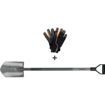 Fiskars Ergonomic Rýč špičatý +…