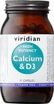 Viridian High Potency Calcium & D3 90…