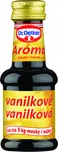 Dr. Oetker Aroma vanilkové 38 ml