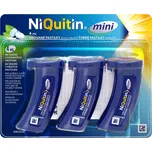 Niquitin Mini 4 mg lisovaná pastilka 3…