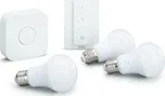 Philips Hue Starter Kit White 3 x E27…