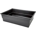 Oase plastové hranaté jezírko 600 l