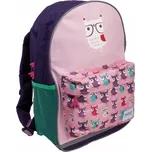 BAAGL školní batoh malý sovy