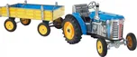 Kovap Traktor Zetor s valníkem kovové…