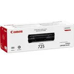 Originální Canon CRG-725 Bk (3484B002)