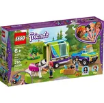 LEGO Friends 41371 Mia a přívěs pro koně