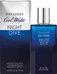 Davidoff Cool Water Night Dive M EDT