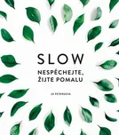 Slow - Jo Petersová [CZE] (2019, vázaná)