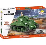COBI World of Tanks 3007A M4 Sherman
