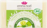 Emma Noël Bergamot BIO rostlinné mýdlo 100 g