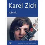 Zpěvník - Zich Karel