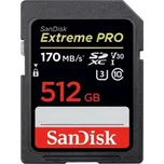 SanDisk SDXC 512 GB UHS-I…