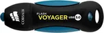 Corsair Voyager 256 GB modro-černá…