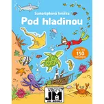 Samolepková knížka: Pod hladinou - Jiri…
