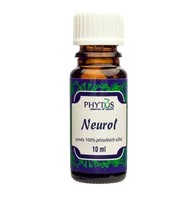 PHYTOS 100% esenciální olej Neurol 10 ml