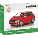 COBI Škoda 24570 Fabia model 2019