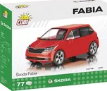 COBI Škoda 24570 Fabia model 2019