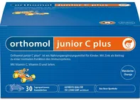 Orthomol Junior C plus mandarinka 30 tbl.