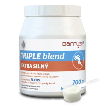 Barny's Triple Blend Extra silný