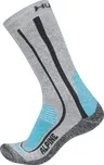 Husky Alpine šedé/modré 45-48