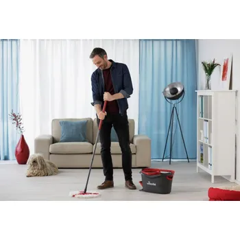 mop Vileda Easy Wring & Clean Turbo