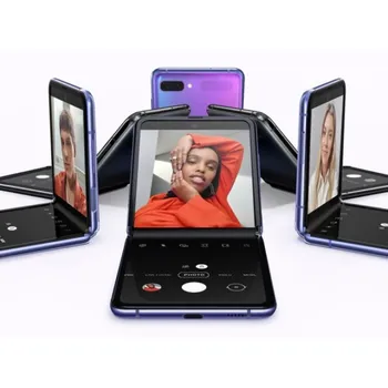 Samsung Galaxy Z Flip varianty